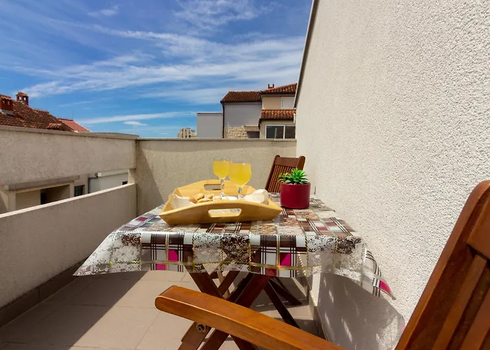 בית הארחה Song ספליט